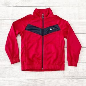 Nike Zip Up Track Jacket